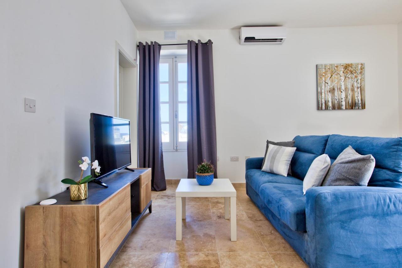 Ursula Self Catering And 1-br In By Tritoni * Valletta