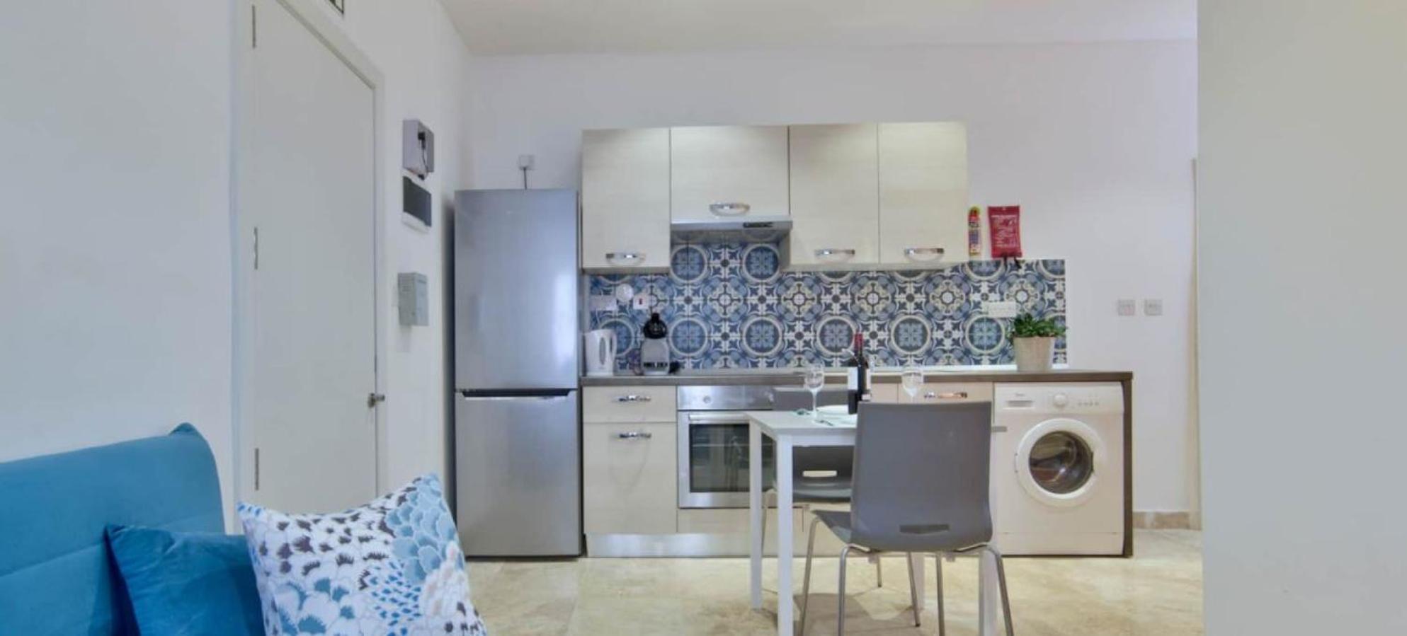 Apartment Ursula Self Catering And 1-br In By Tritoni