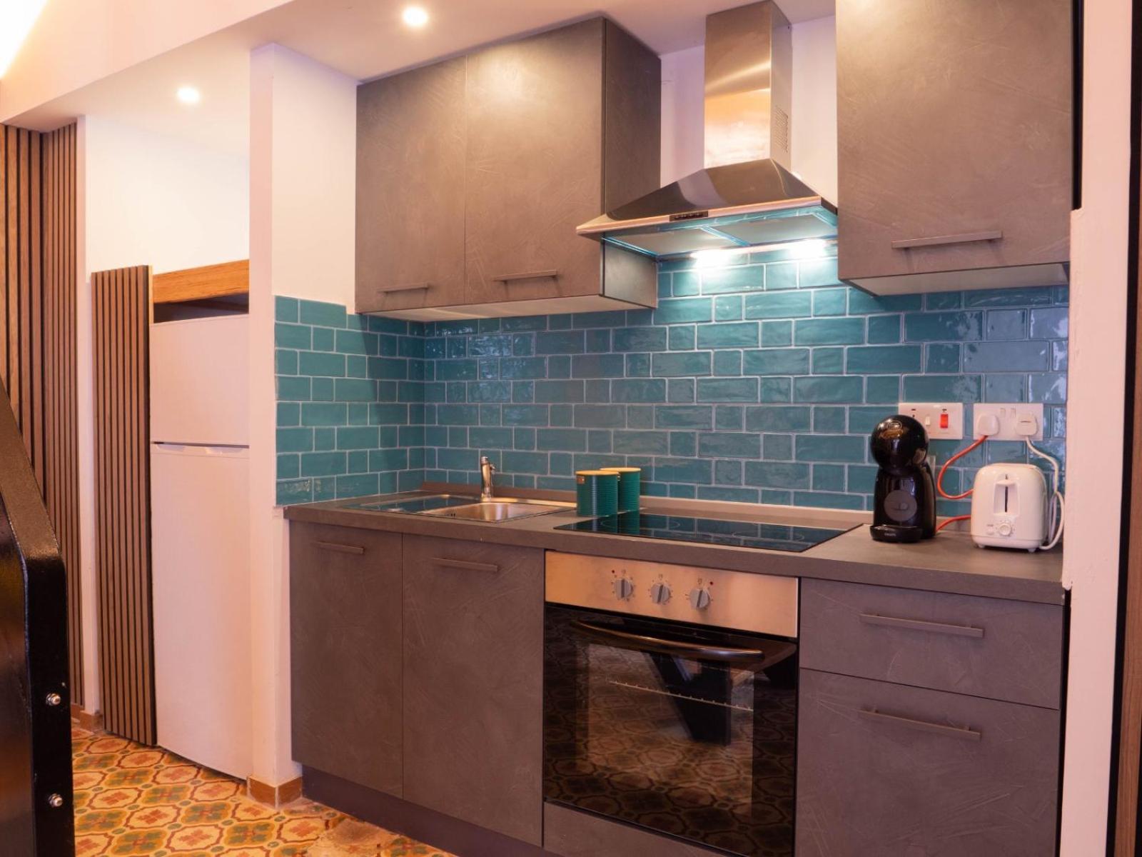 Ursula Self Catering And 1-br In By Tritoni Apartment Valletta
